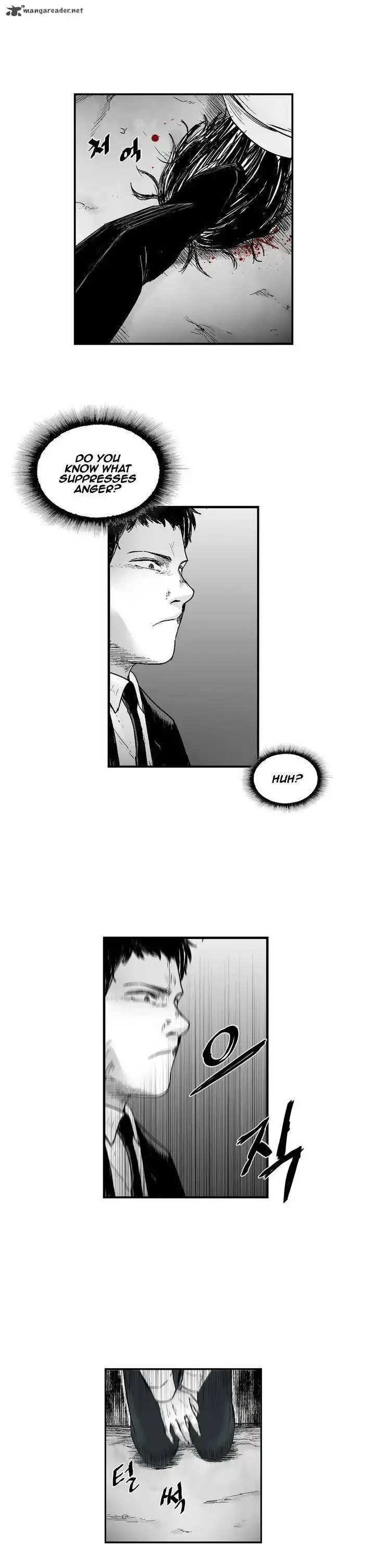 Dear Boys Chapter 15 22